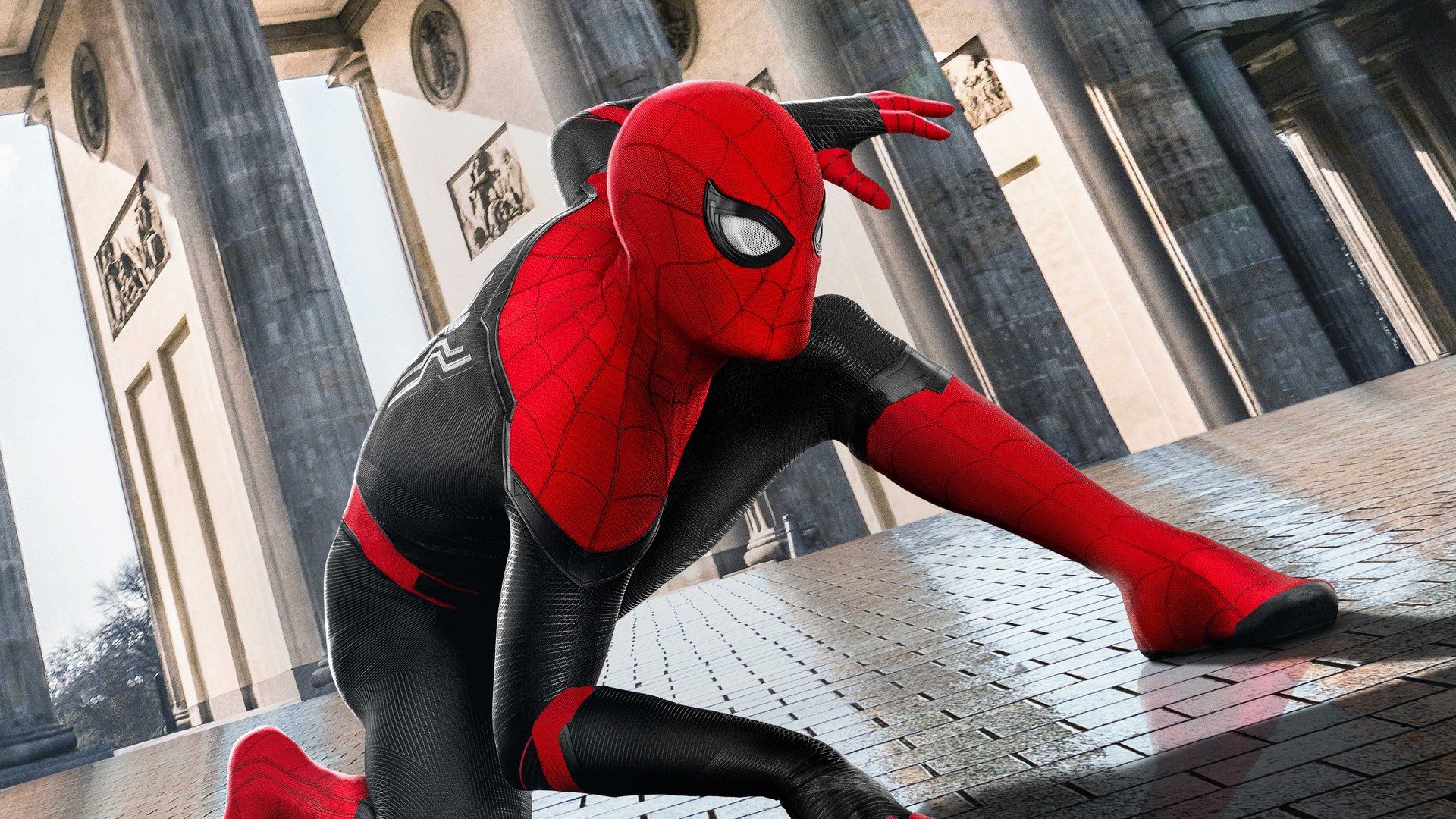 Conta de Homem-Aranha: Longe de Casa tem a melhor reação ao recorde do filme
