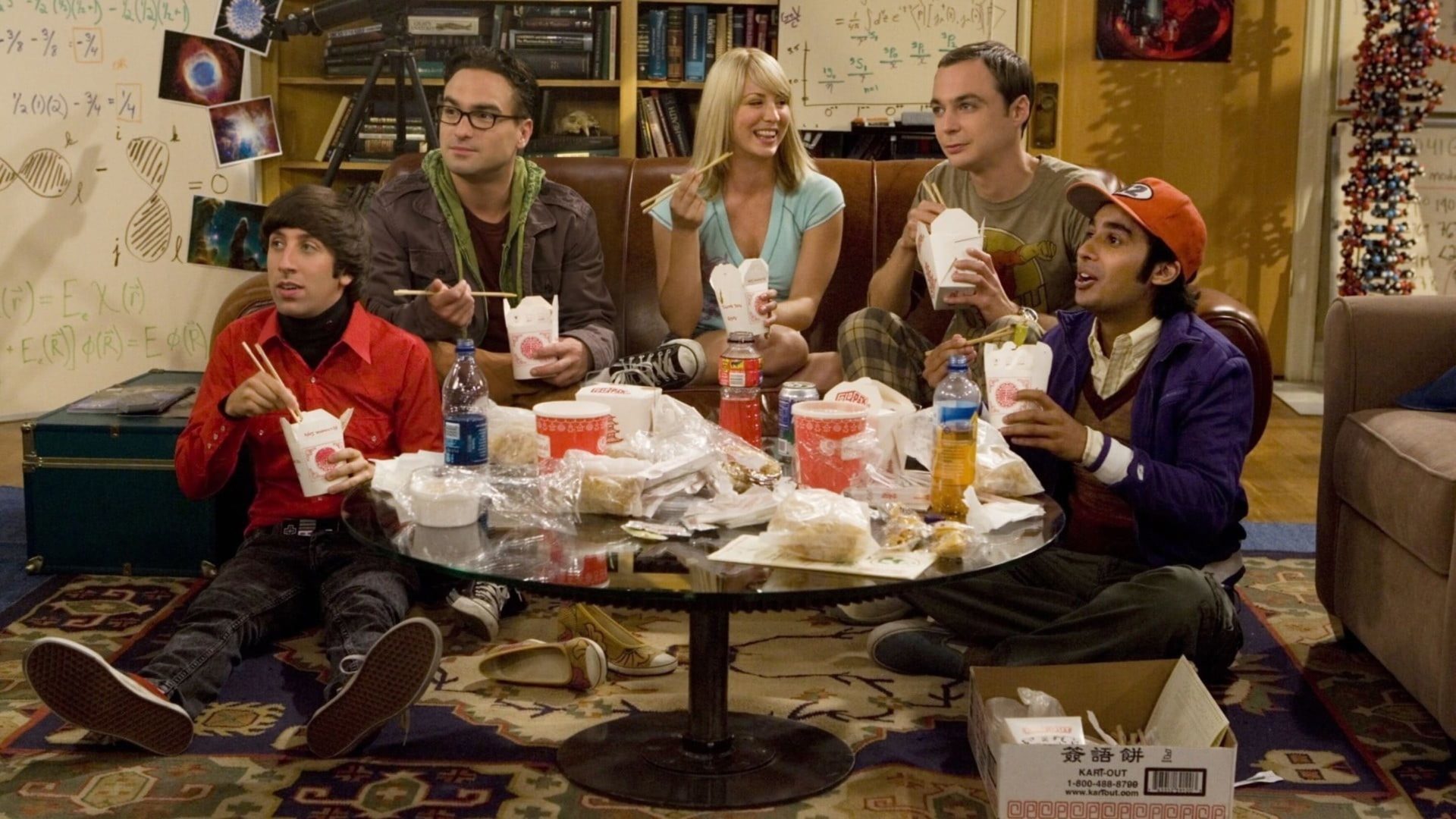 The Big Bang Theory: Os casais rejeitados pelos fãs da série