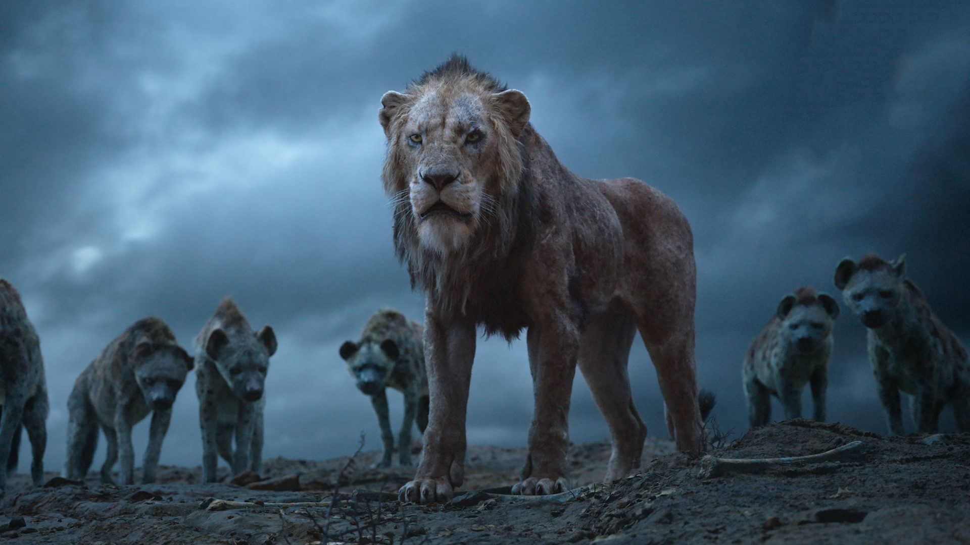 Novo O Rei Leão restaura cena deletada do filme original com Scar