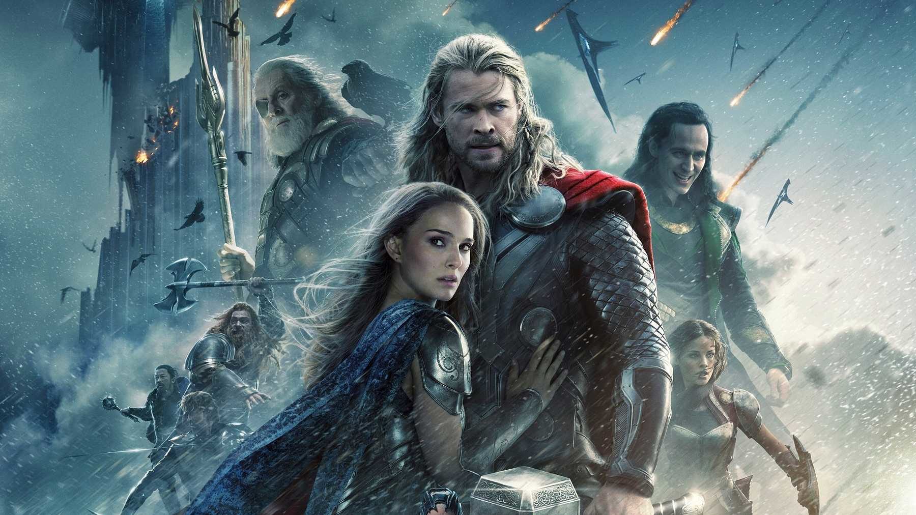 Thor: O Mundo Sombrio e mais criticados filmes de heróis que merecem 2ª chance
