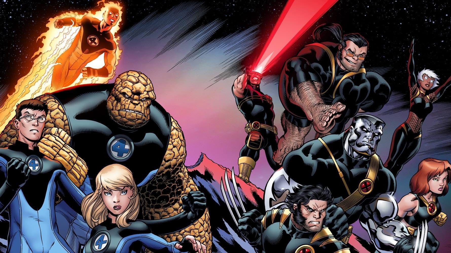 Chefe da Marvel comenta chegada de X-Men e Quarteto Fantástico ao MCU