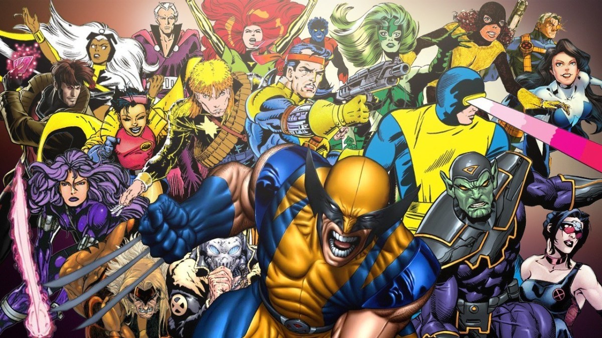 Marvel deu aos fãs a reunião mais esperada dos X-Men