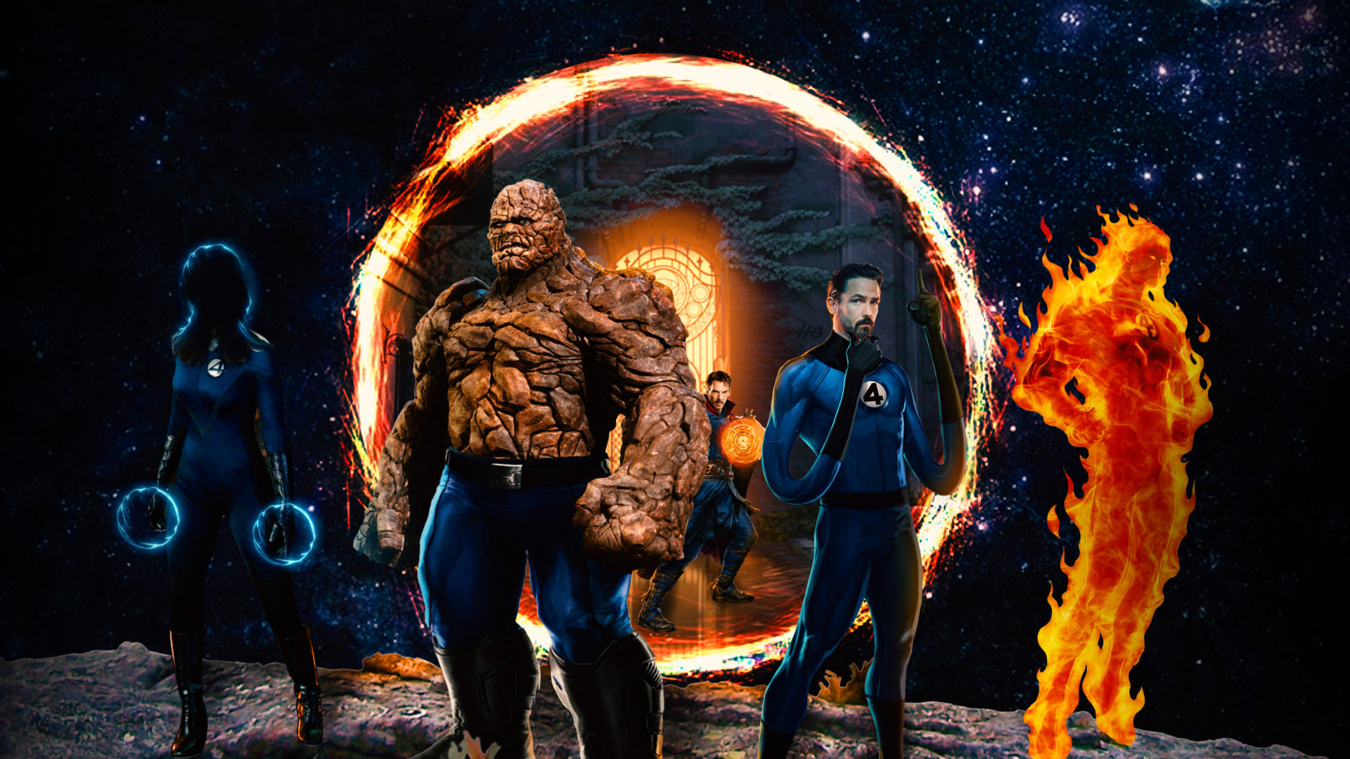 Grande mistério da Marvel é revelado: veja quem criou o Quarteto Fantástico