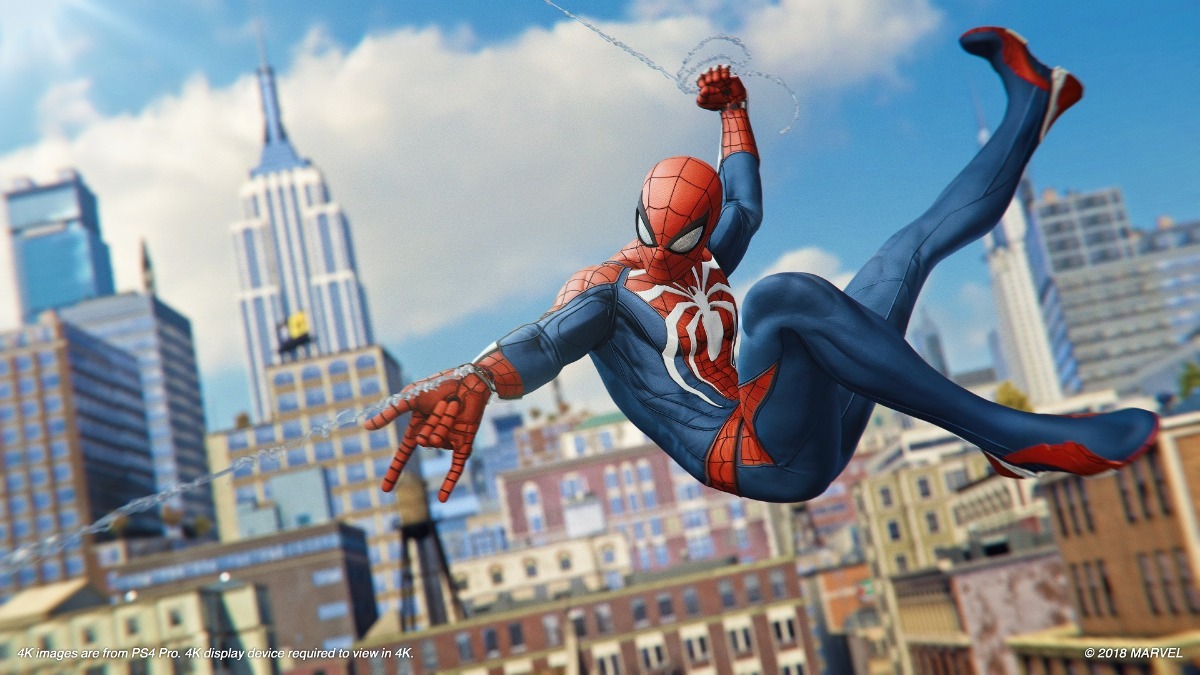 Spider-Man ultrapassa Batman: Arkham City como o jogo de herói mais vendido de todos os tempos