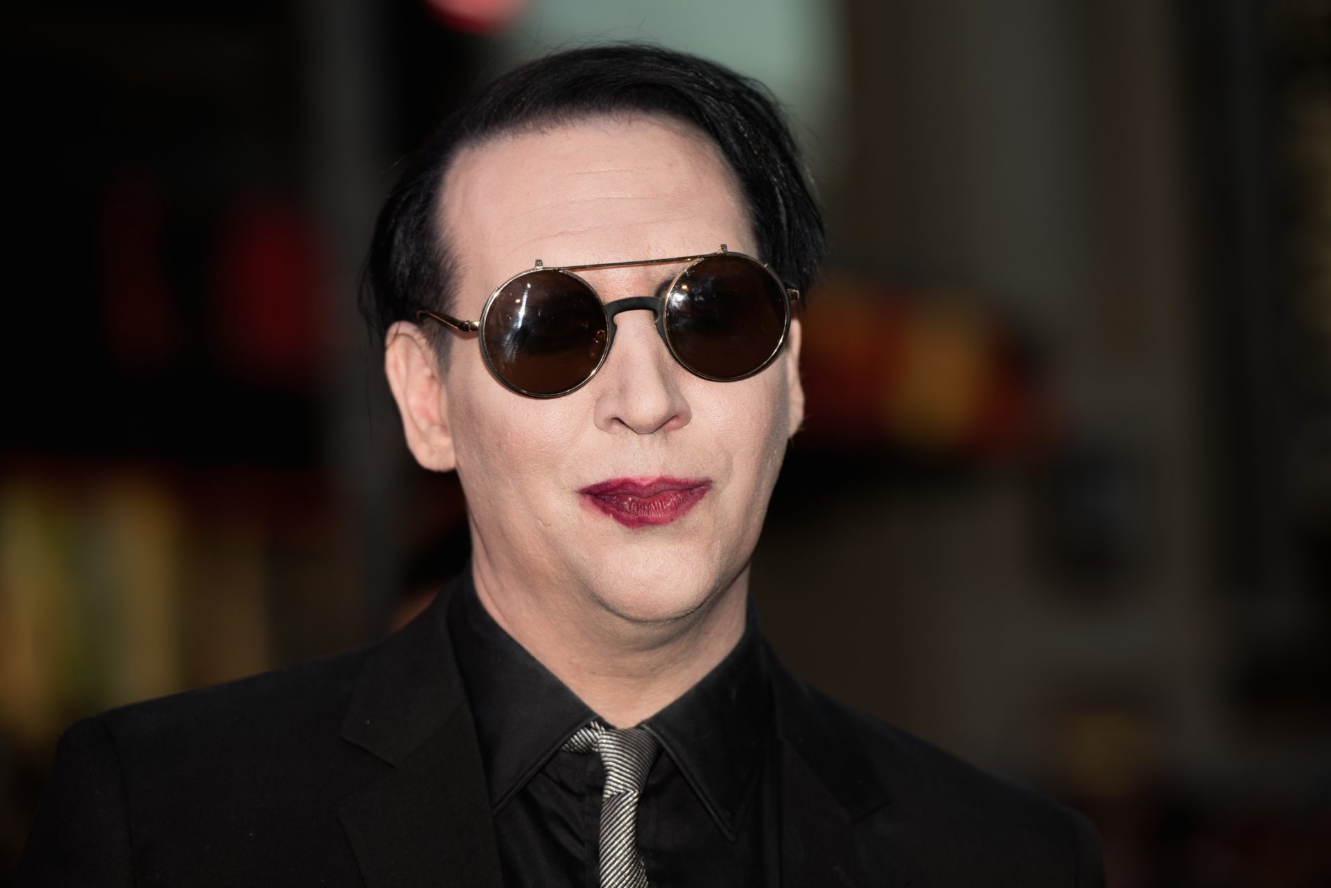 Marilyn Manson é acusado de ter “quarto do estupro”