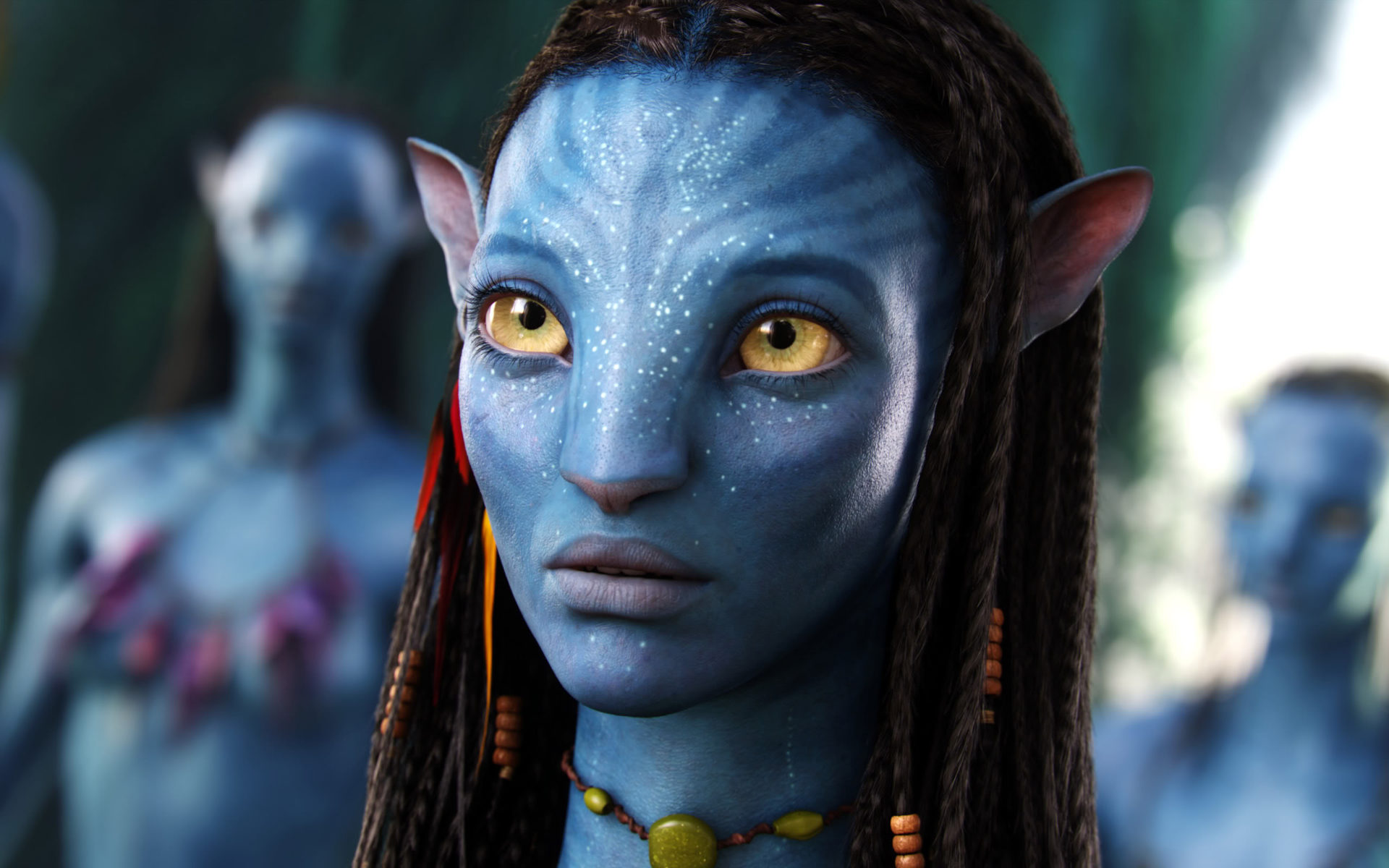 Imagens mostram o mundo mágico das sequências de Avatar