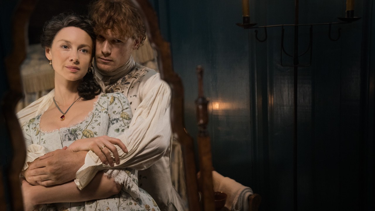 Outlander: 7 provas de que Claire e Jamie são o casal perfeito