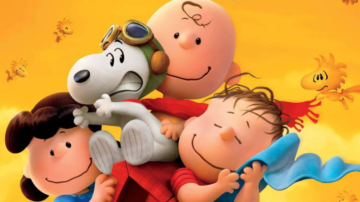 Snoopy está no espaço em nova animação de Peanuts, na Apple