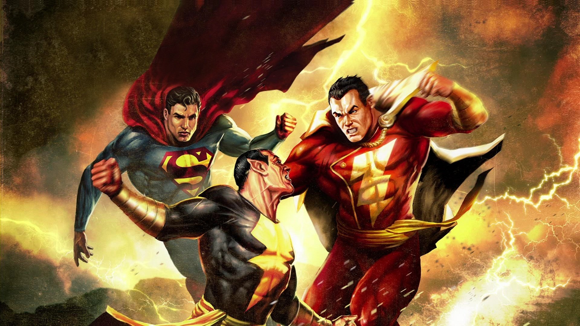 Herói de Dwayne Johnson contra o Superman na DC? Astro abre o jogo