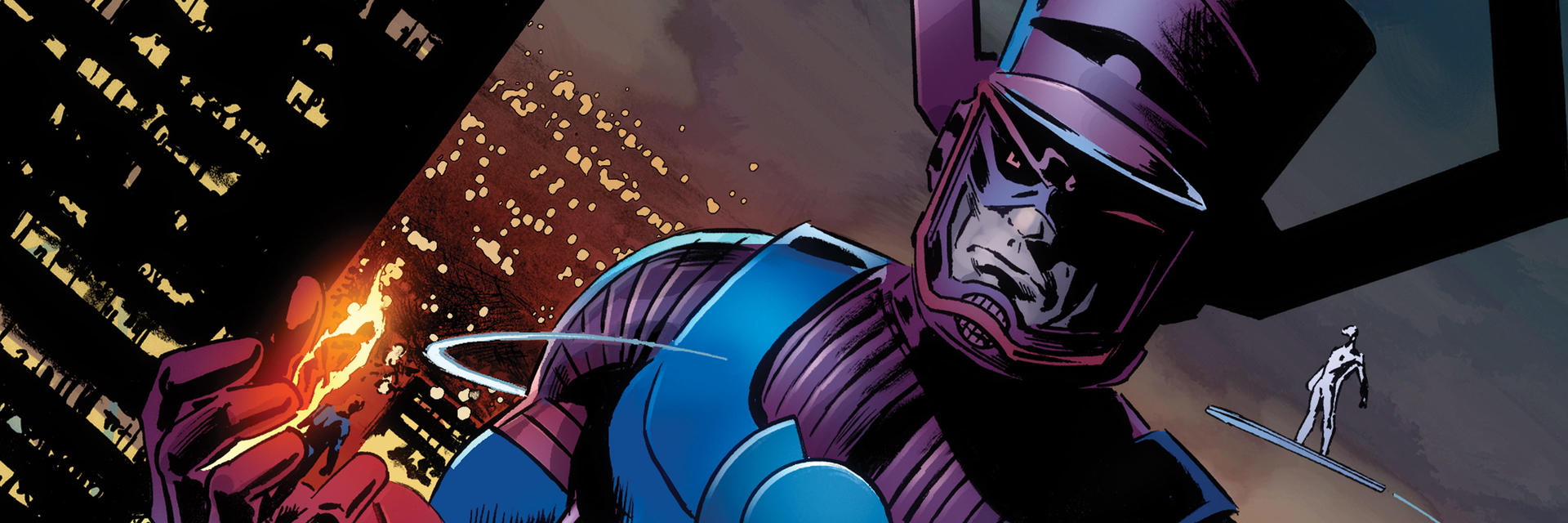 Não é Thanos, nem Capitã Marvel: ESTE herói provou ser o mais poderoso da Marvel