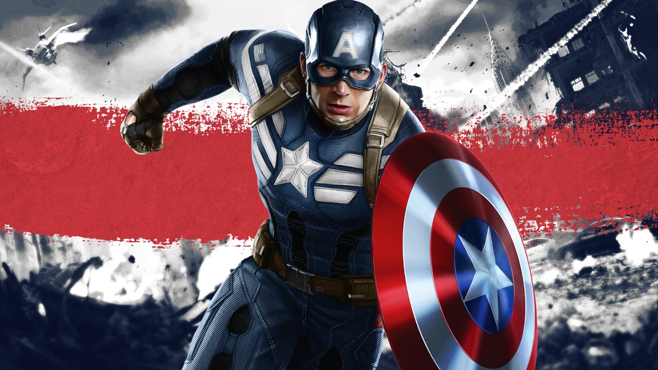 Novo Capitão América é revelado em imagem da Marvel; veja