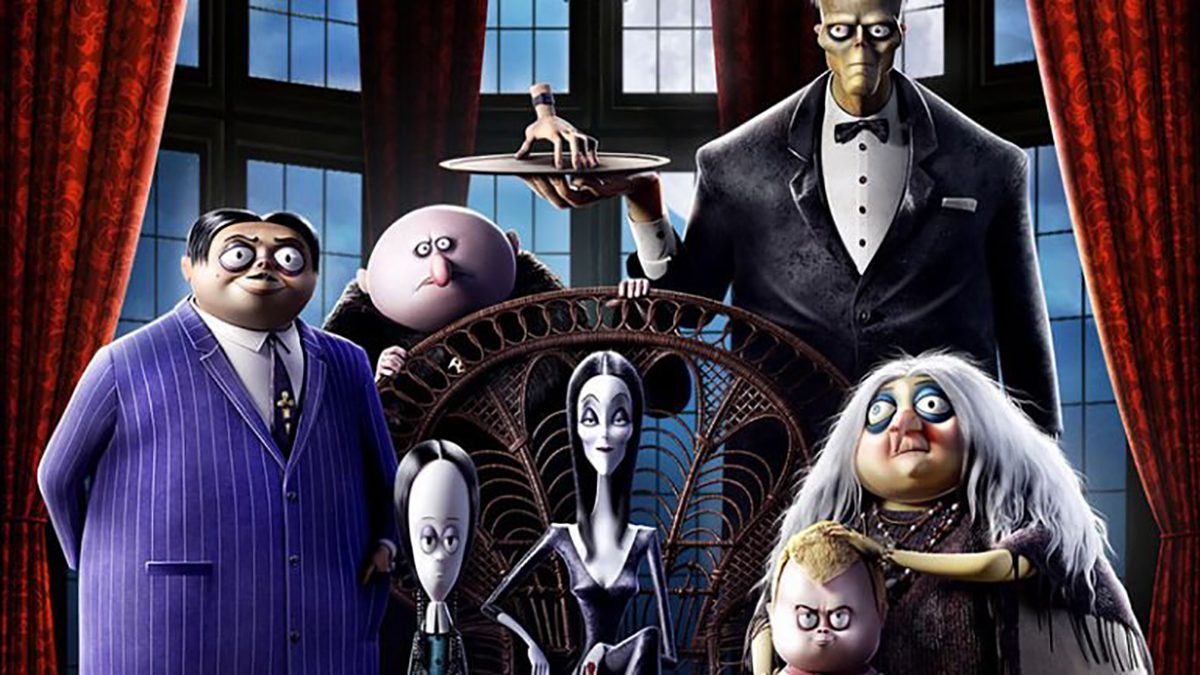 A Família Addams está de mudança em novo trailer; veja!