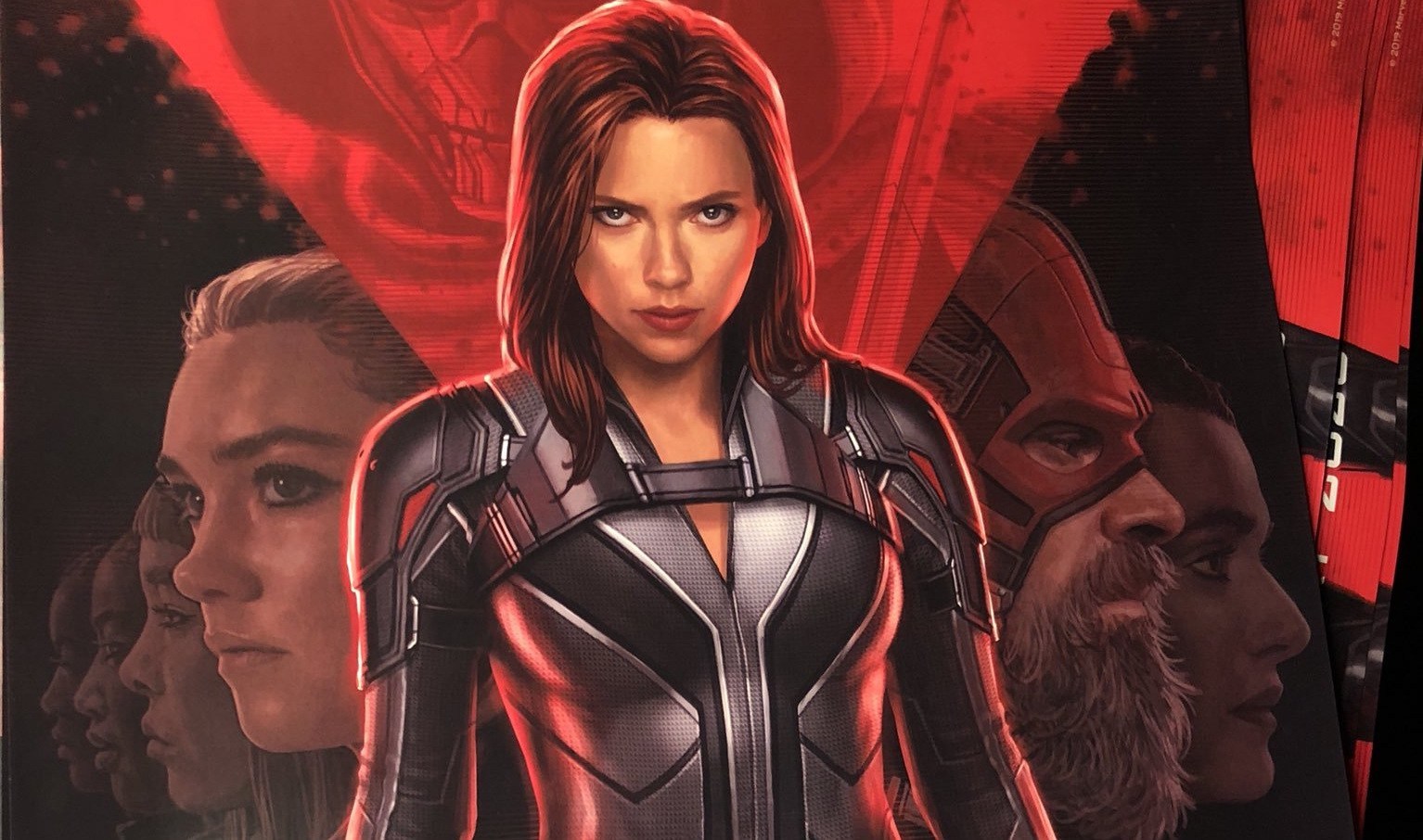 Trailer de Viúva Negra traz referência de poderosa vilã da Marvel