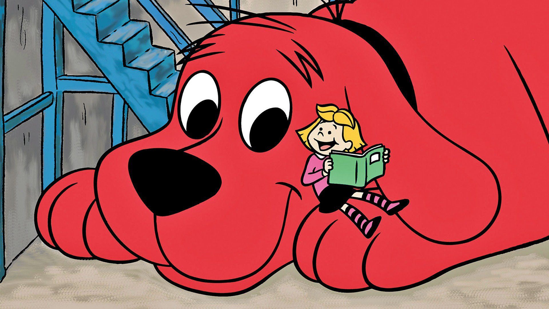 Clifford | Live-action do gigante cão vermelho ganha 1º trailer