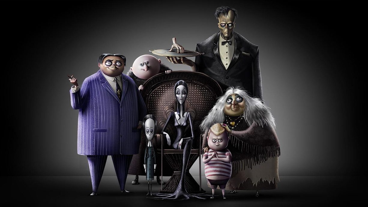 Filme de A Família Addams terá continuação