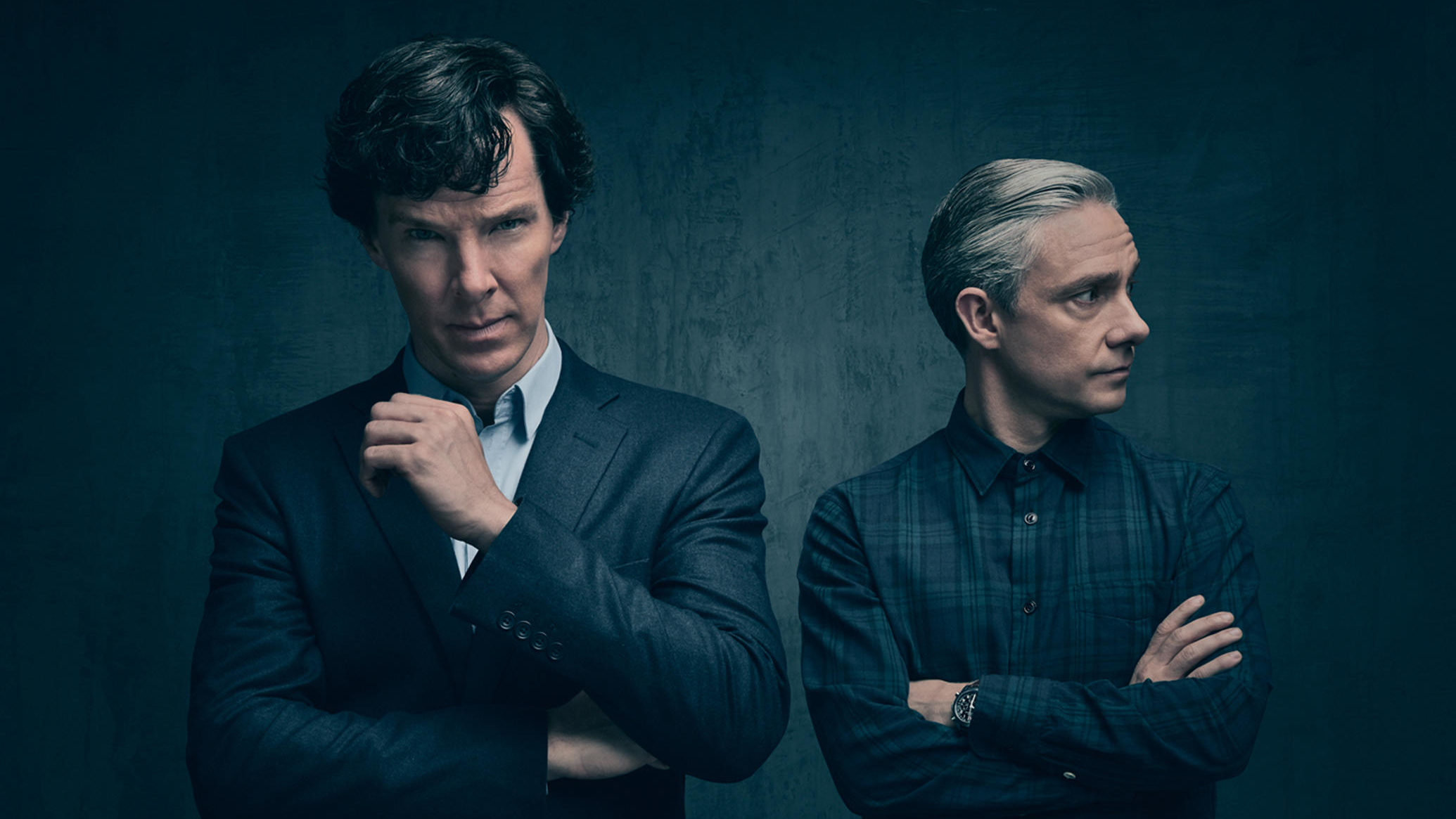 Astro de Sherlock revela se a série vai ganhar uma 5ª temporada