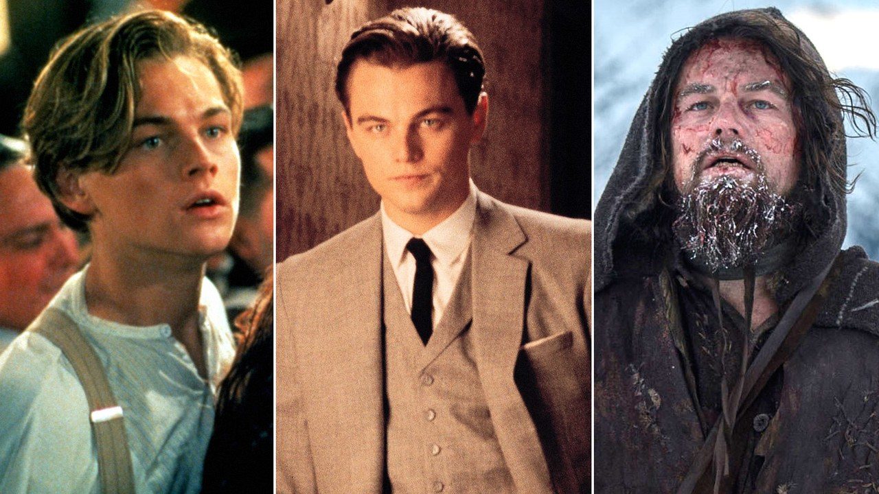 Quando Leonardo DiCaprio perdeu a virgindade?