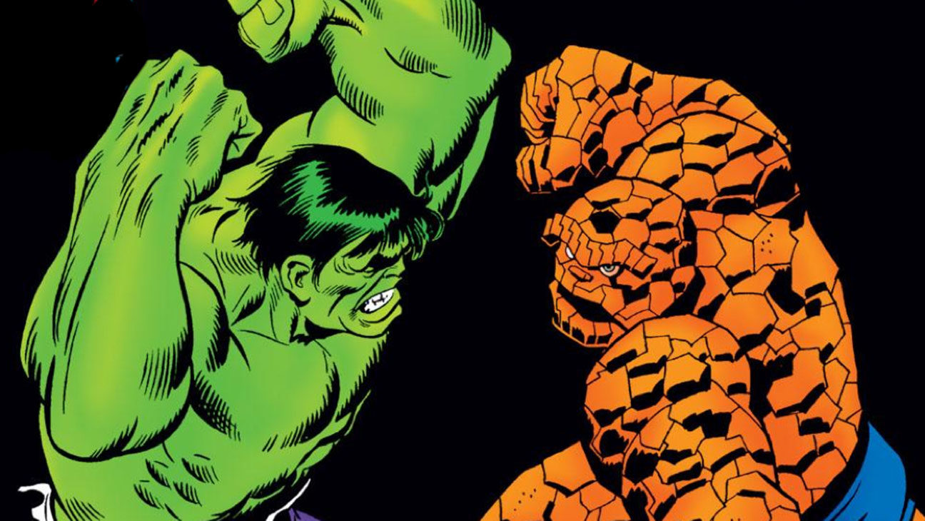 Hulk ou Coisa? Marvel encerra mistério e revela quem é mais forte