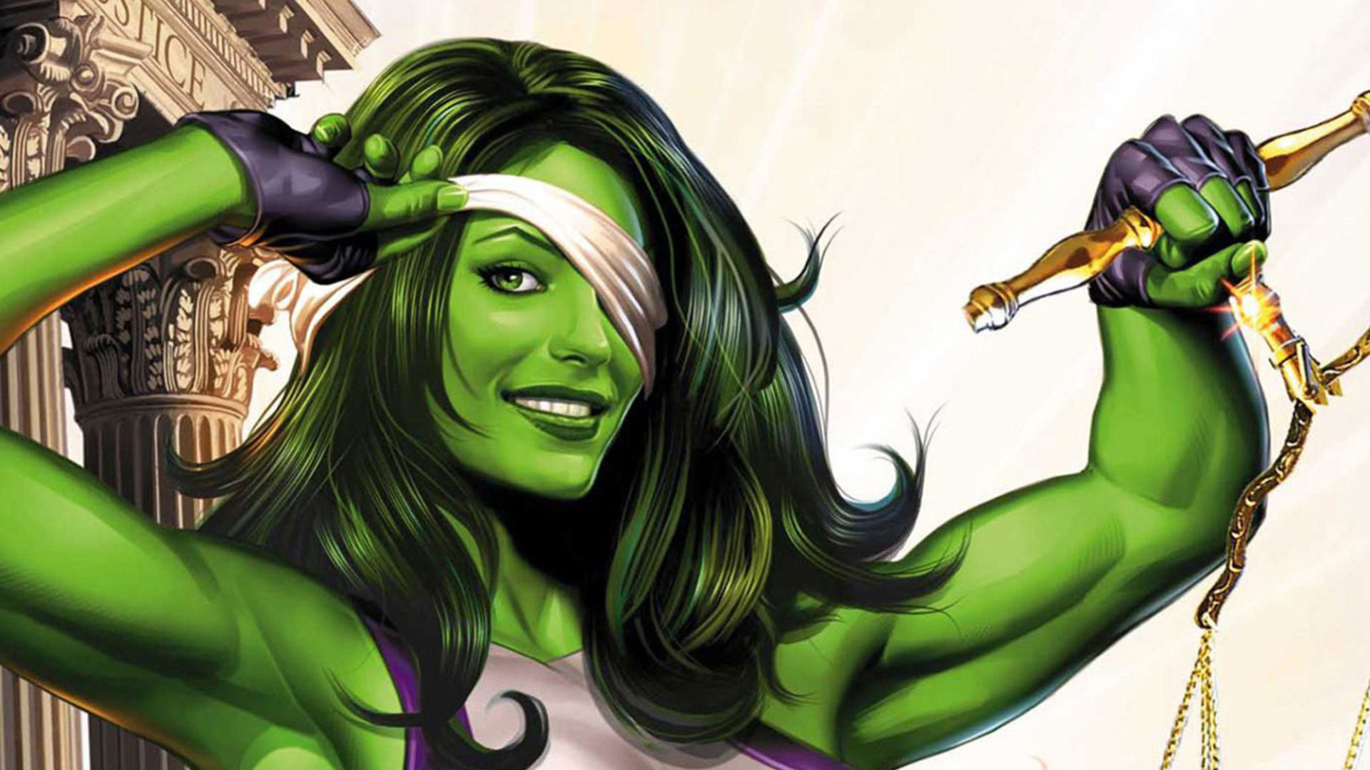 She-Hulk: Veja 1ª imagem de Tatiana Maslany na série da Marvel