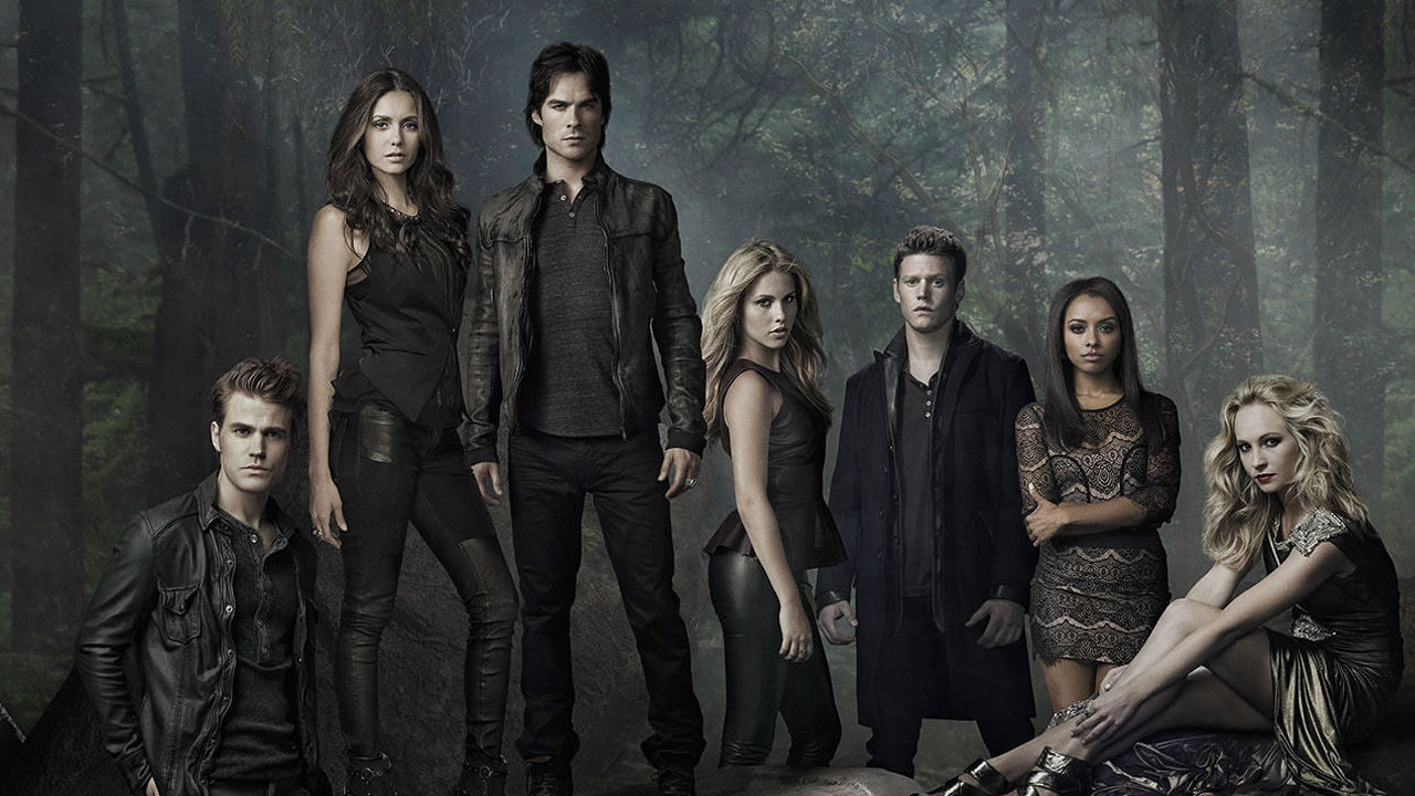 CW terá nova série de vampiros após The Vampire Diaries