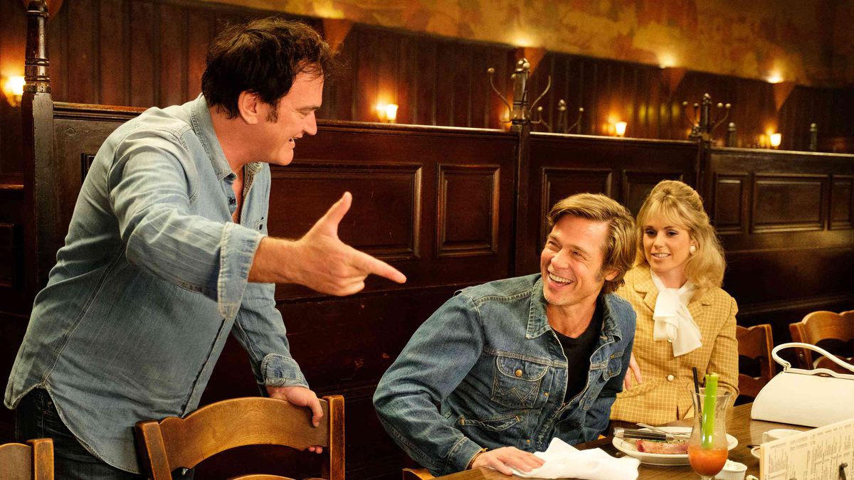 Último filme de Tarantino pode ser um terror