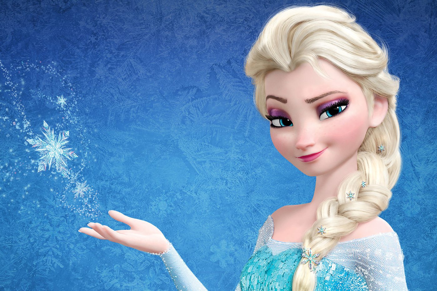 Star Wars tem a sua própria Elsa de Frozen; veja