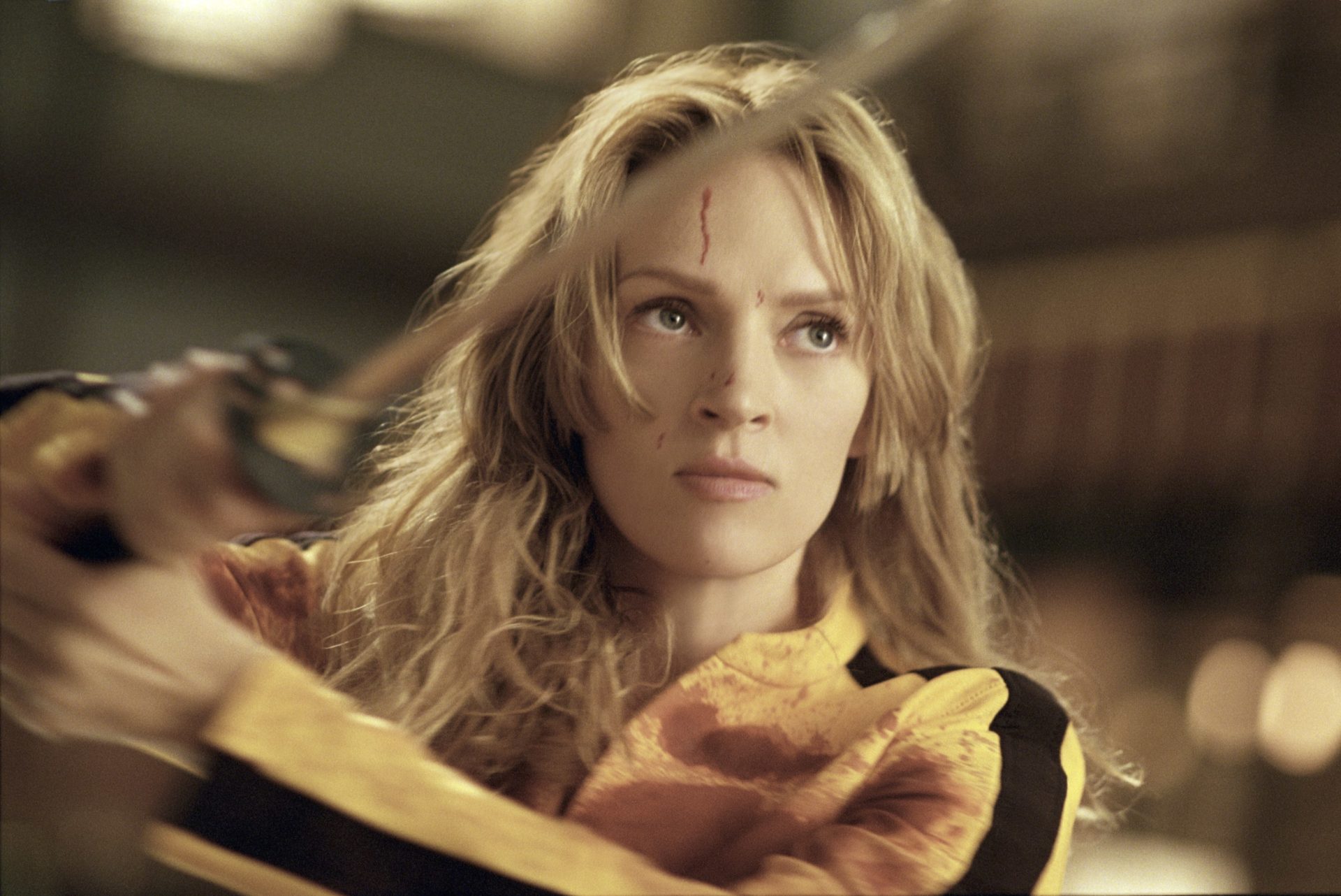 Quentin Tarantino quer atriz de Stranger Things para Kill Bill 3