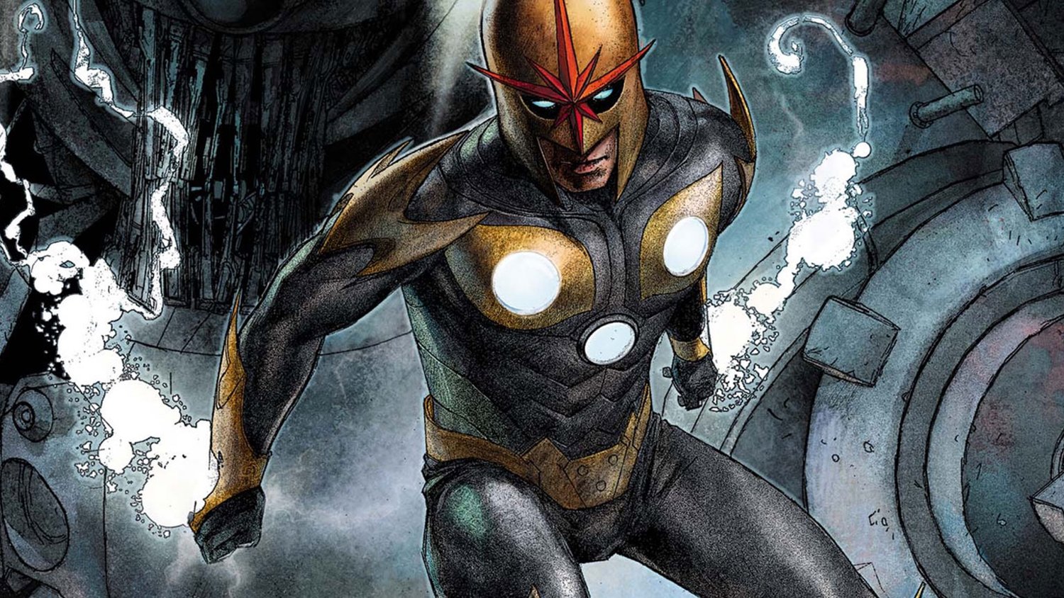 Marvel surpreende e introduz nova versão de herói nos quadrinhos