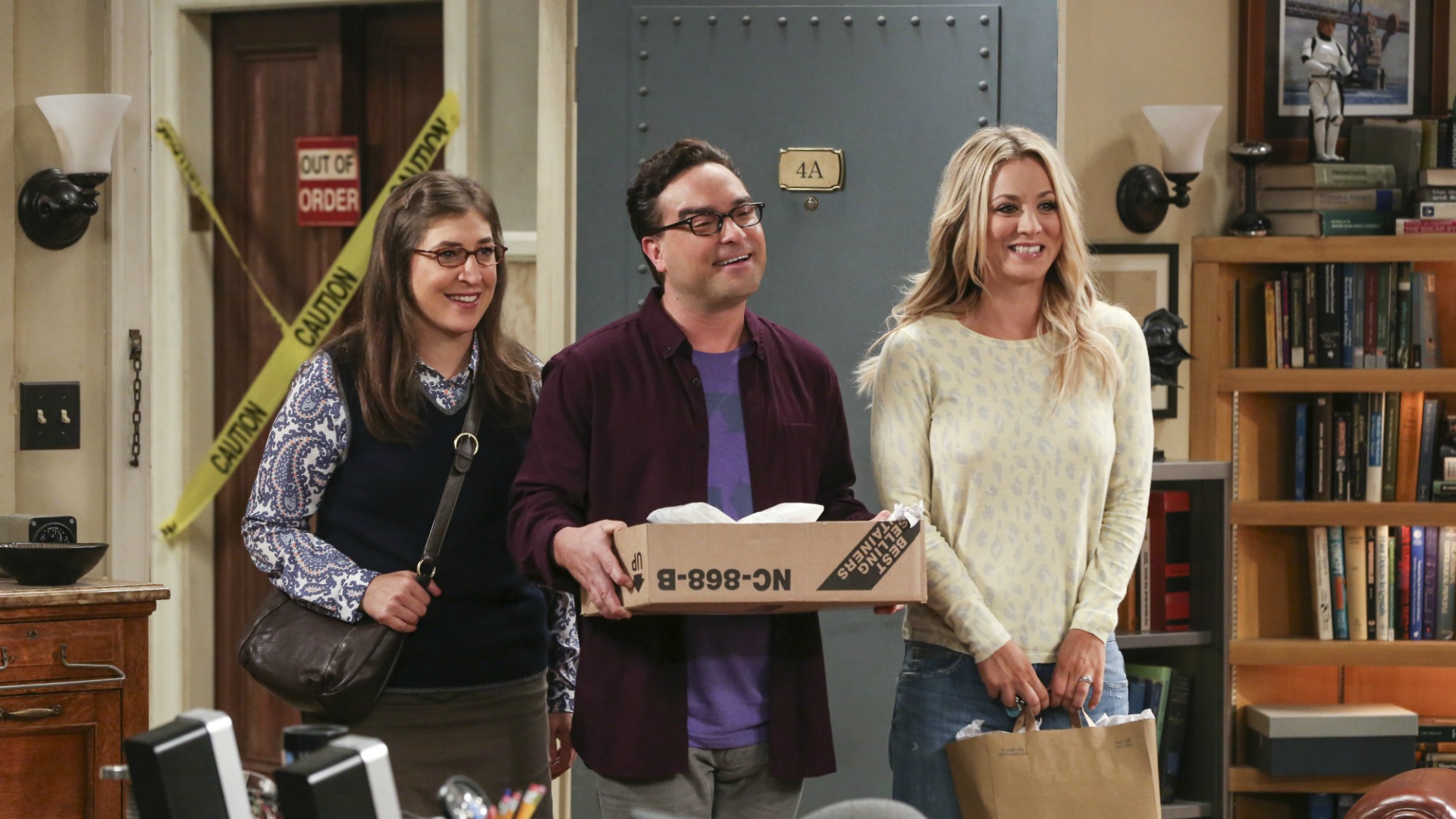 Atriz de The Big Bang Theory faz revelação assustadora sobre testes para mulheres