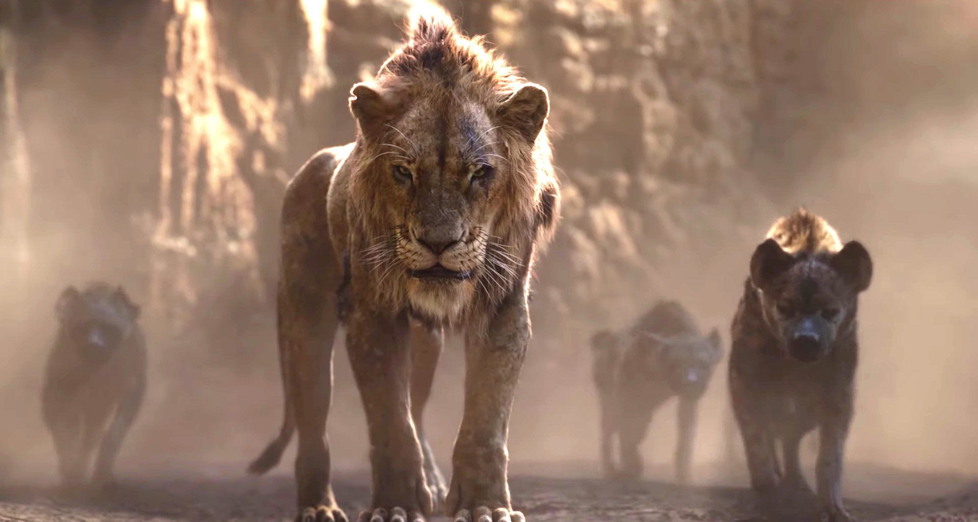 O Rei Leão levanta grande polêmica na Disney