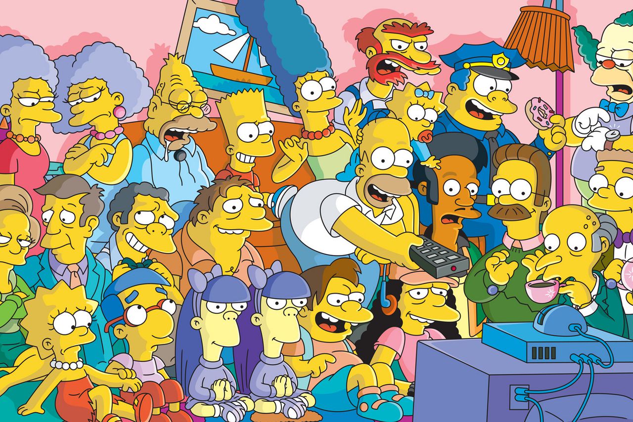 Idade misteriosa de personagem de Os Simpsons é desvendada; veja!
