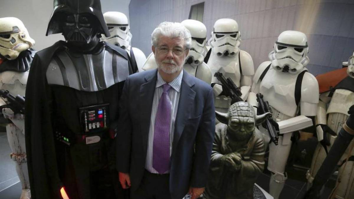 George Lucas ficou “decepcionado” com Star Wars: O Despertar da Força
