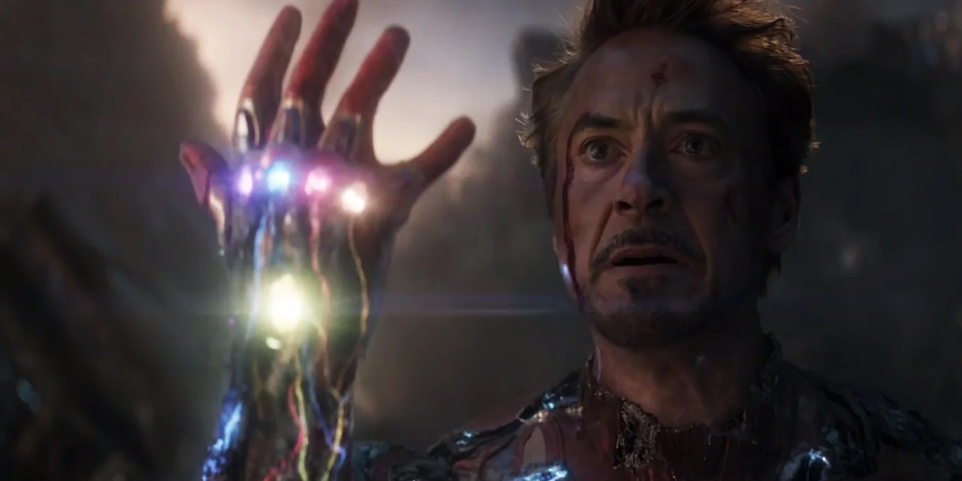 Vingadores Ultimato: Imagens revelam morte nojenta de Tony Stark