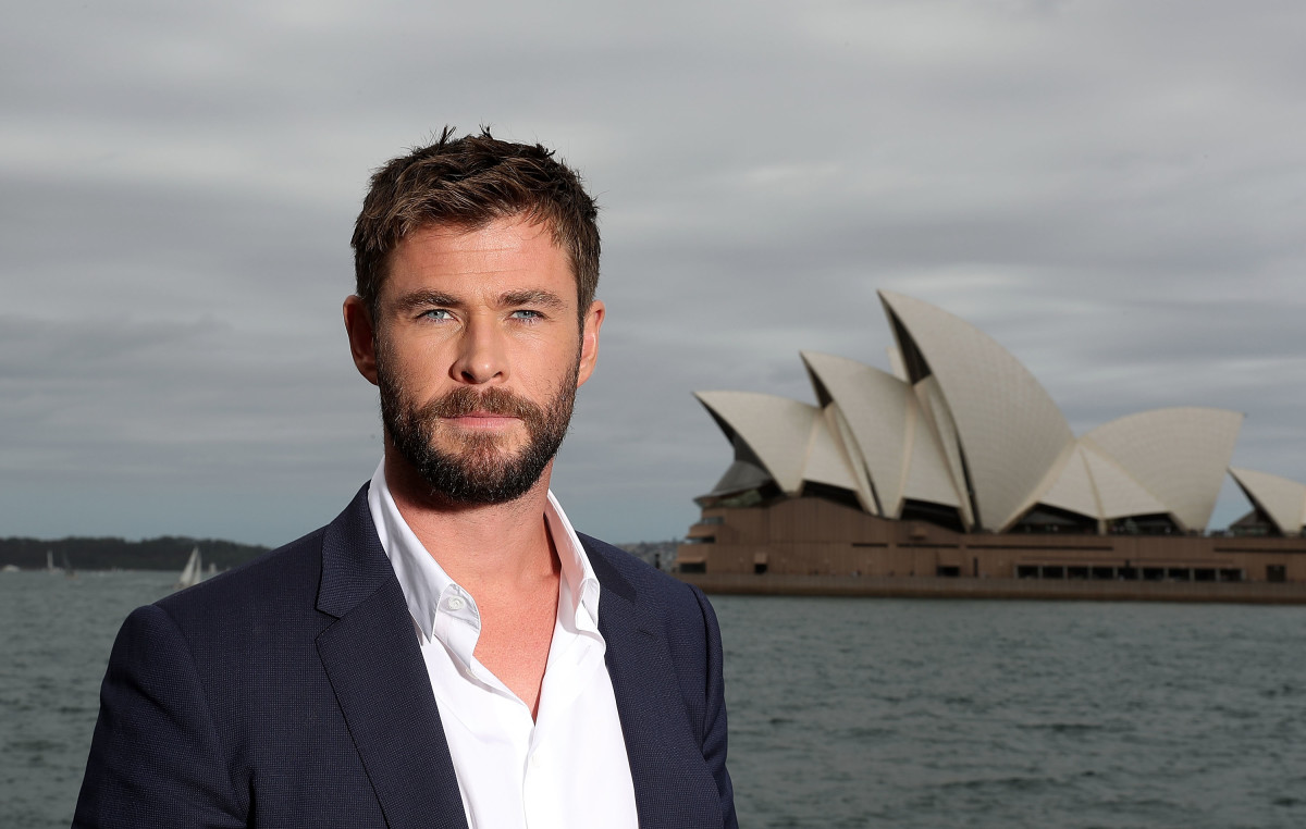Chris Hemsworth, o Thor, emociona com ação para sobrevivente de tragédia