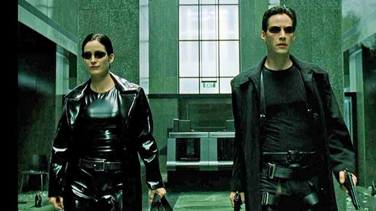Fãs de Matrix 4 estão chocados com decisão sobre filme de Keanu Reeves