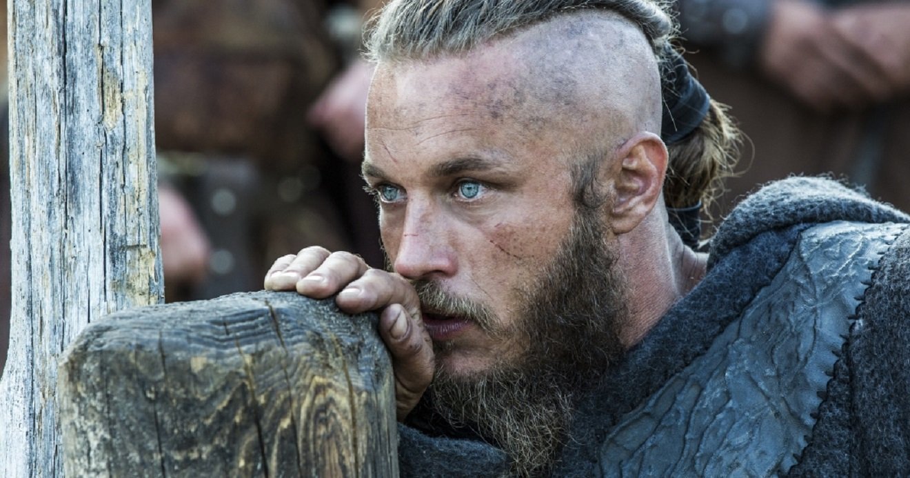 Vikings ENGANOU fãs com Ragnar