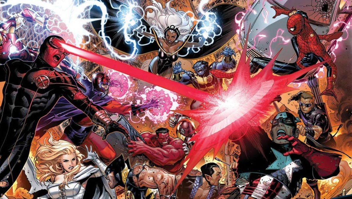 Vingadores vs X-Men: veja os heróis da Marvel que se ODEIAM