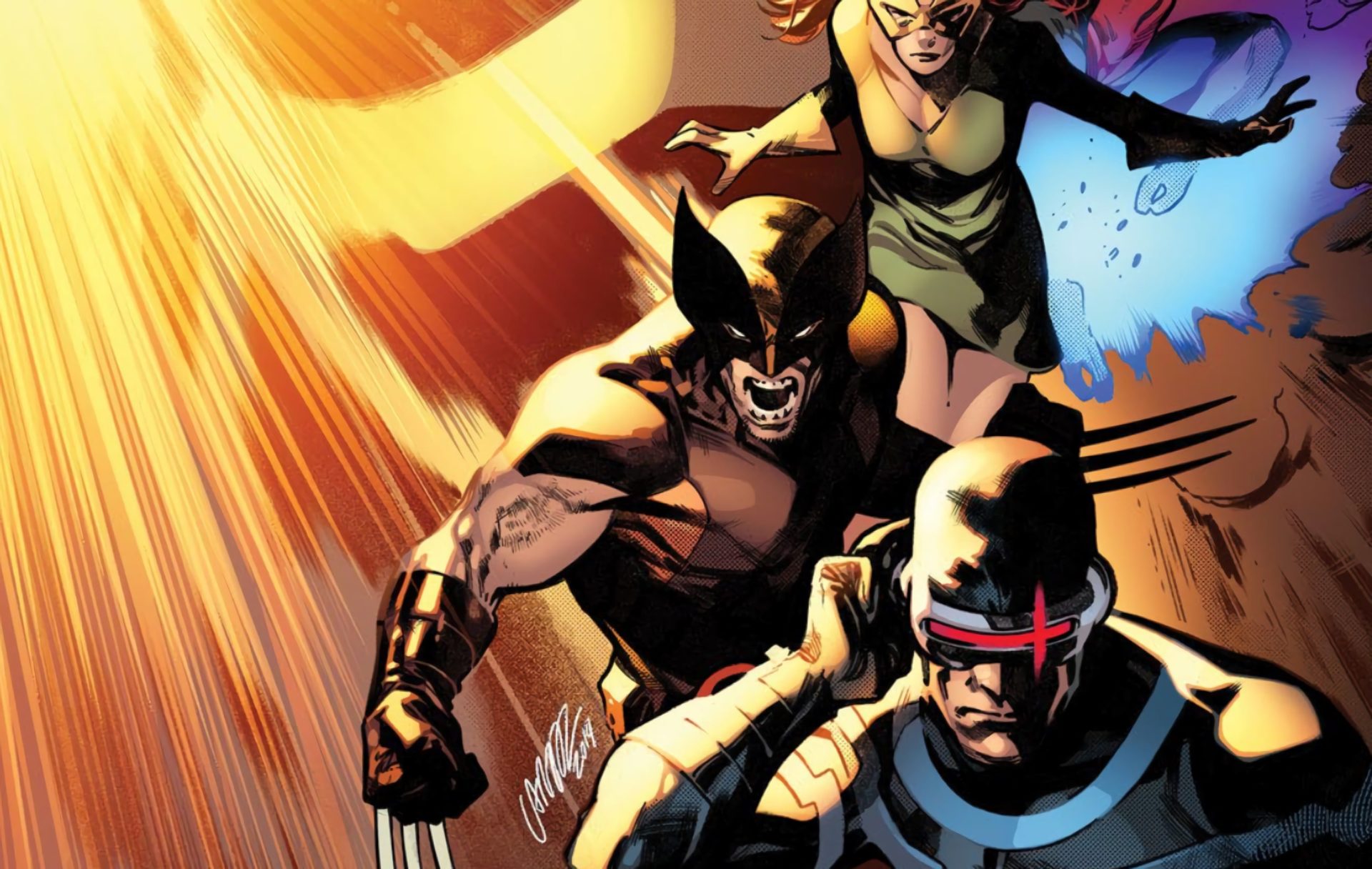 Marvel anuncia heroína de X-Men como novo membro dos Vingadores