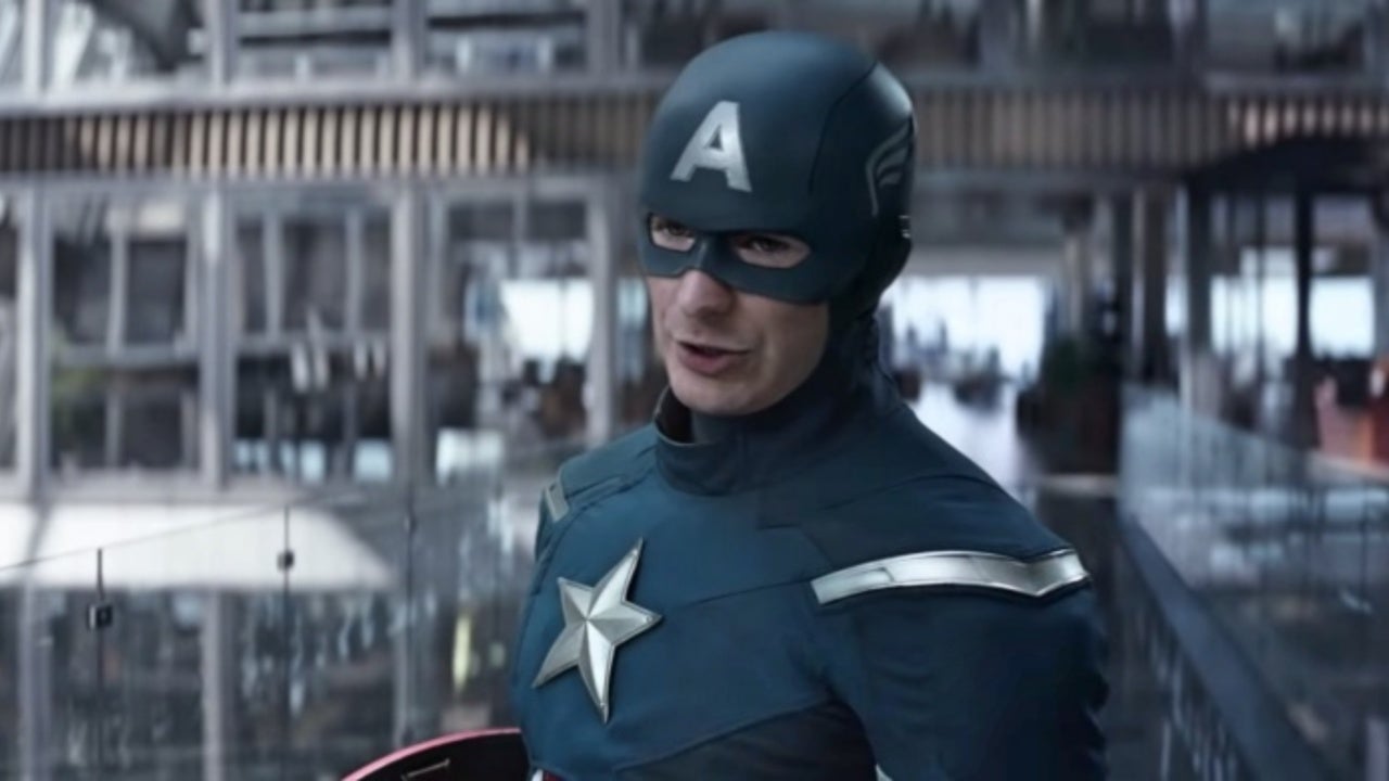 Arrowverso da DC usa fala mais conhecida do Capitão América