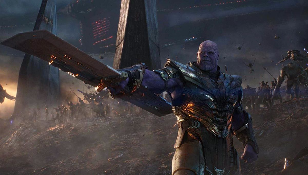Marvel está dando mais atenção ao novo vilão do MCU do que deu para Thanos