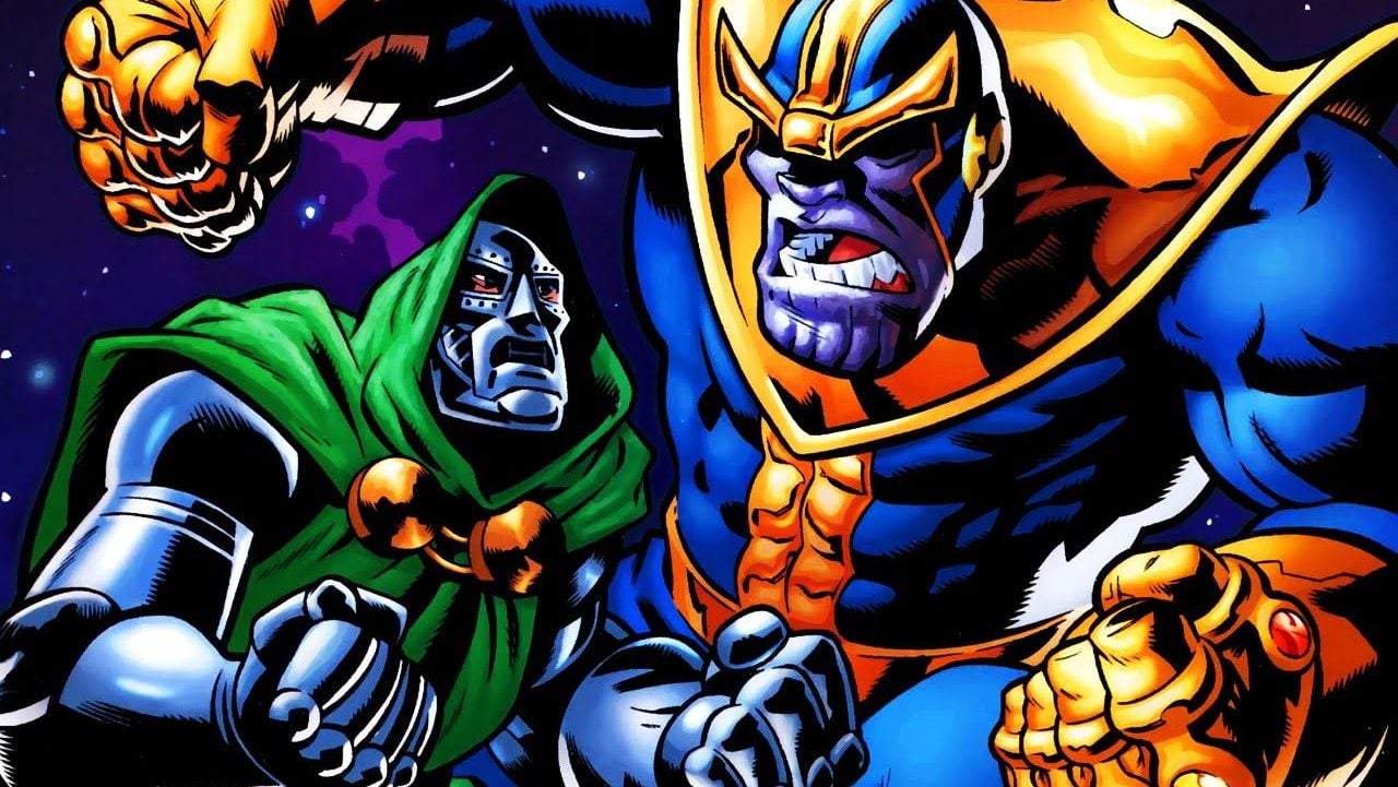 Não é Thanos: Revelado o maior vilão da história da Marvel