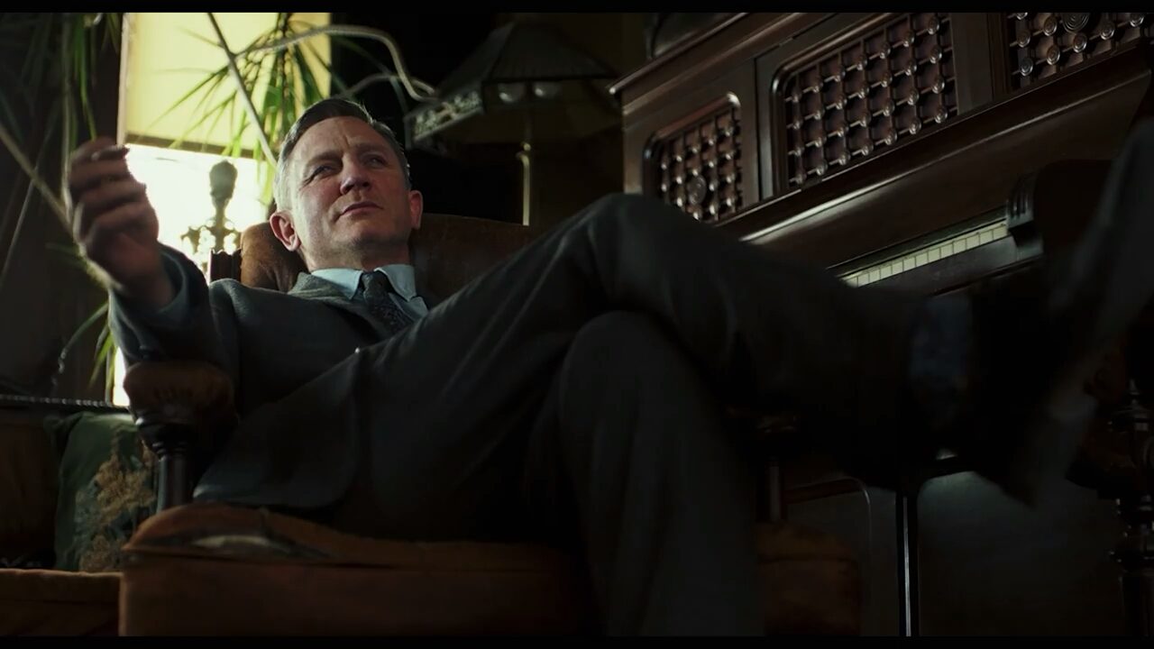 Crítica elogia Entre Facas e Segredos e aponta Daniel Craig no Oscar: “Hilário e surpreendente”