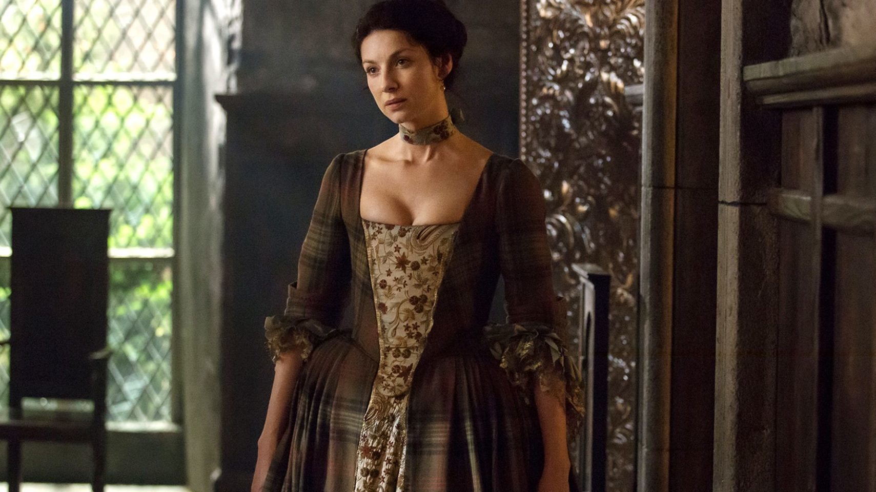 Outlander: Figurinos de Claire escondem segredos da série; veja.