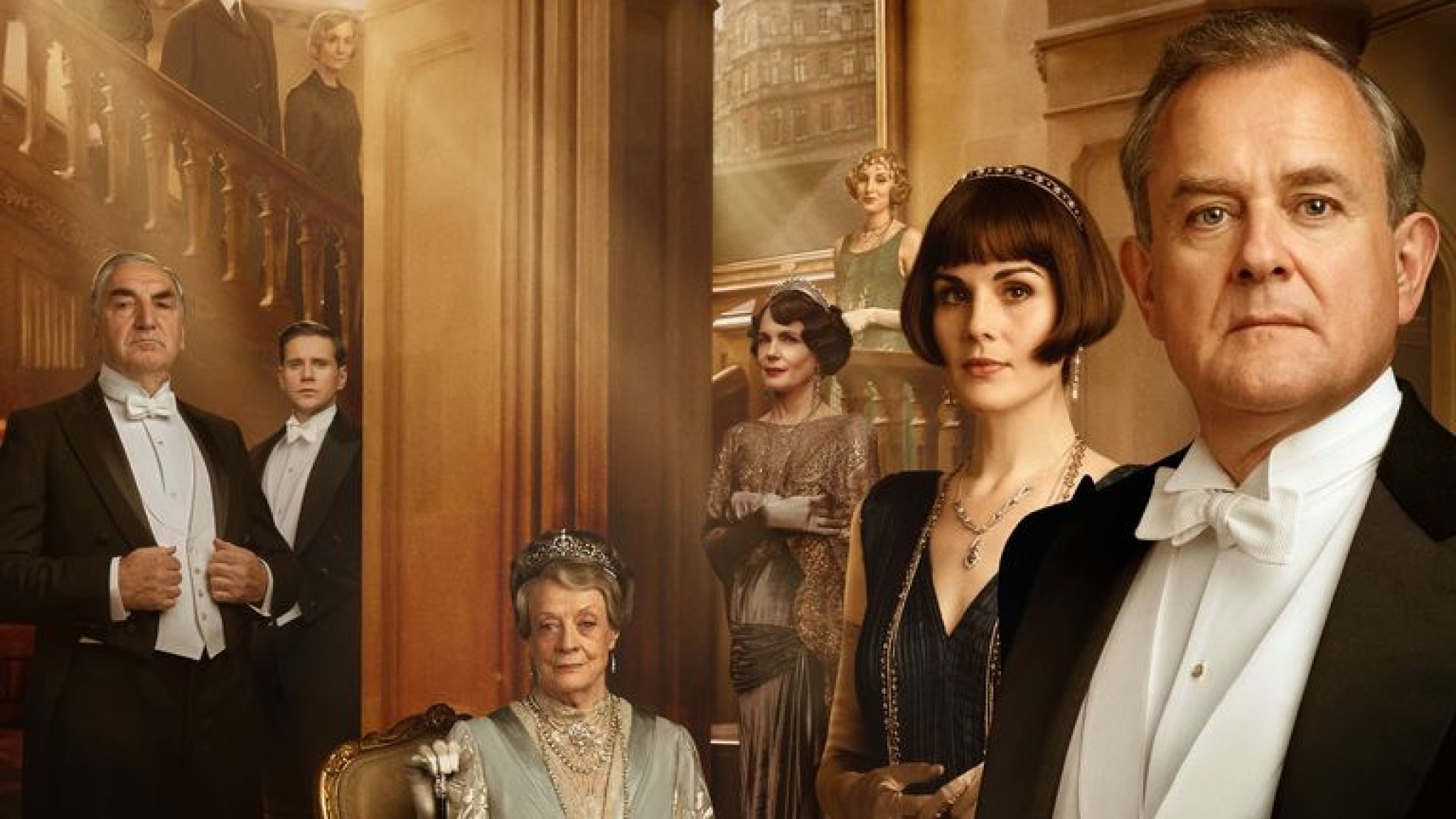 Criador de Downton Abbey revela se a série vai ganhar mais um filme