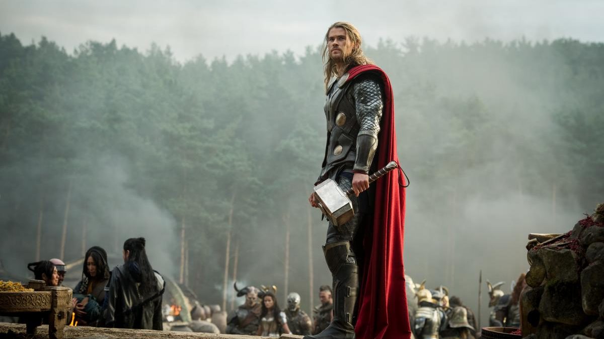 Marvel muda a aparência de Thor após críticas dos fãs