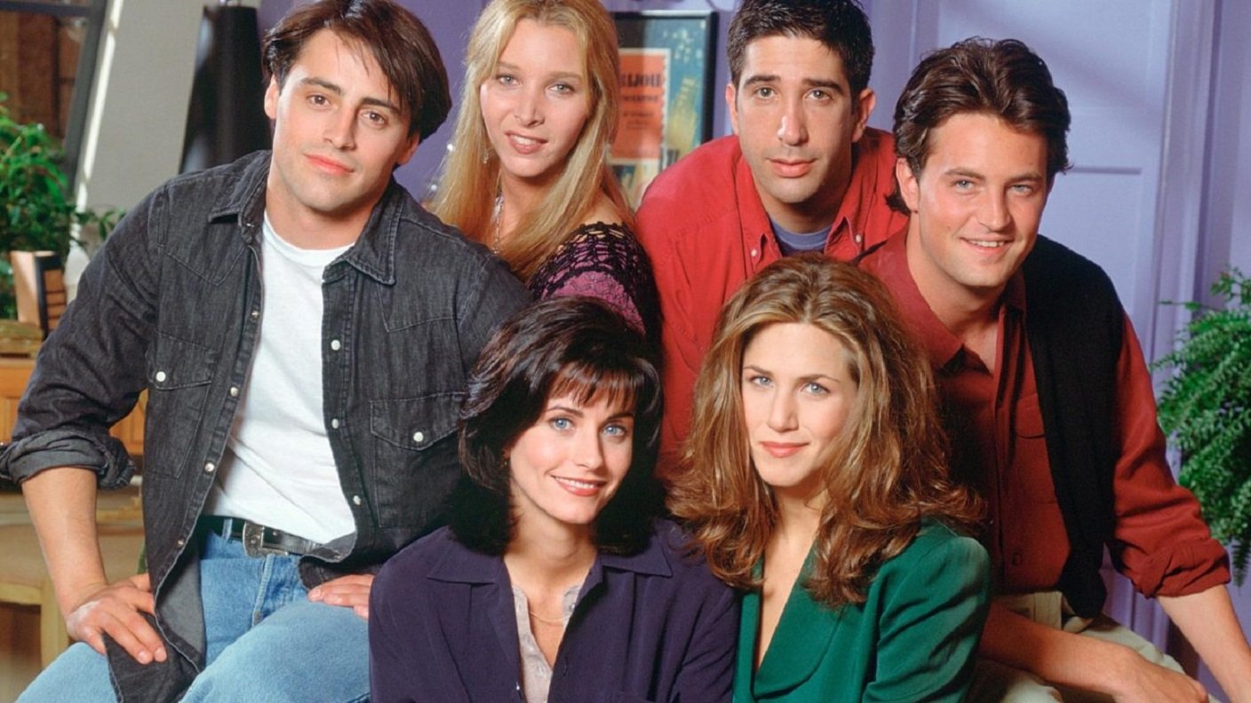 Friends: Descubra qual é a temporada mais engraçada – e a menos