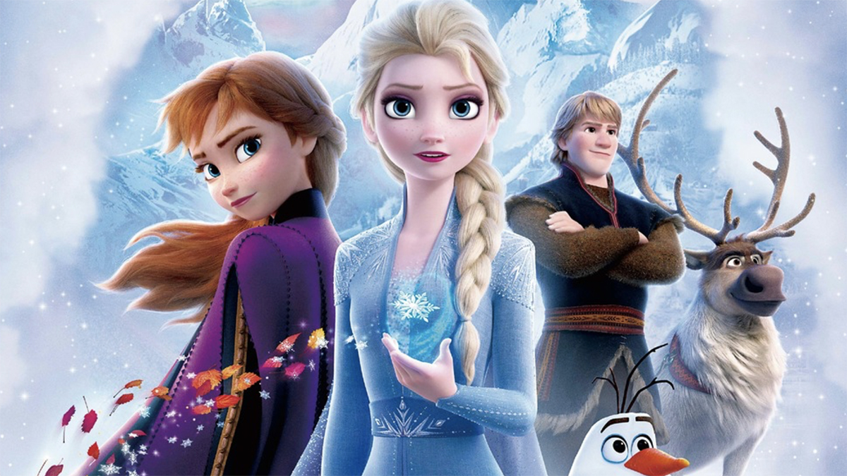 Frozen 2 cria contradição para Elsa