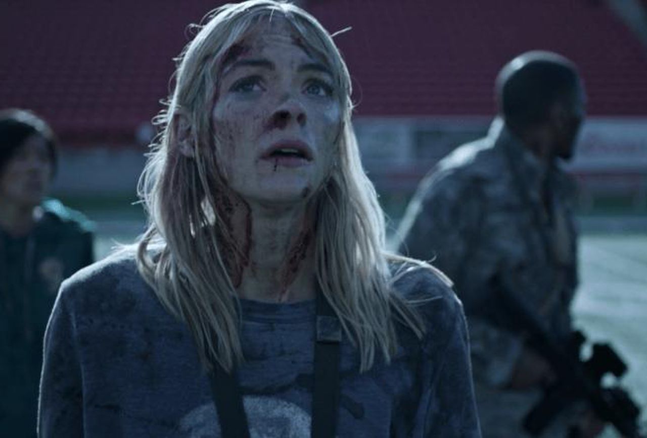 The Walking Dead perde título de melhor série de zumbis para atração da Netflix