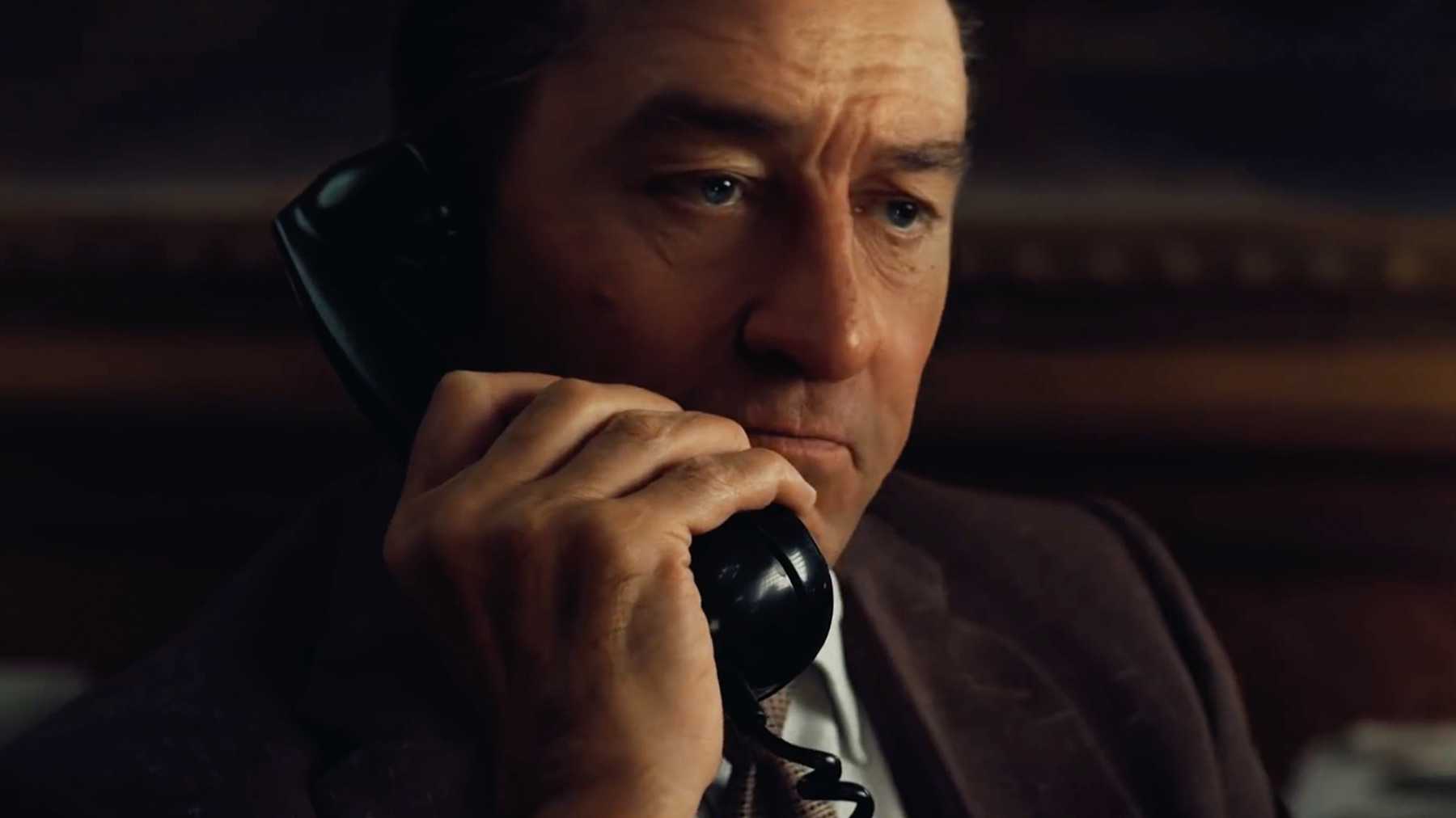 Netflix revela os segredos de O Irlandês, novo filme de Martin Scorsese; veja!