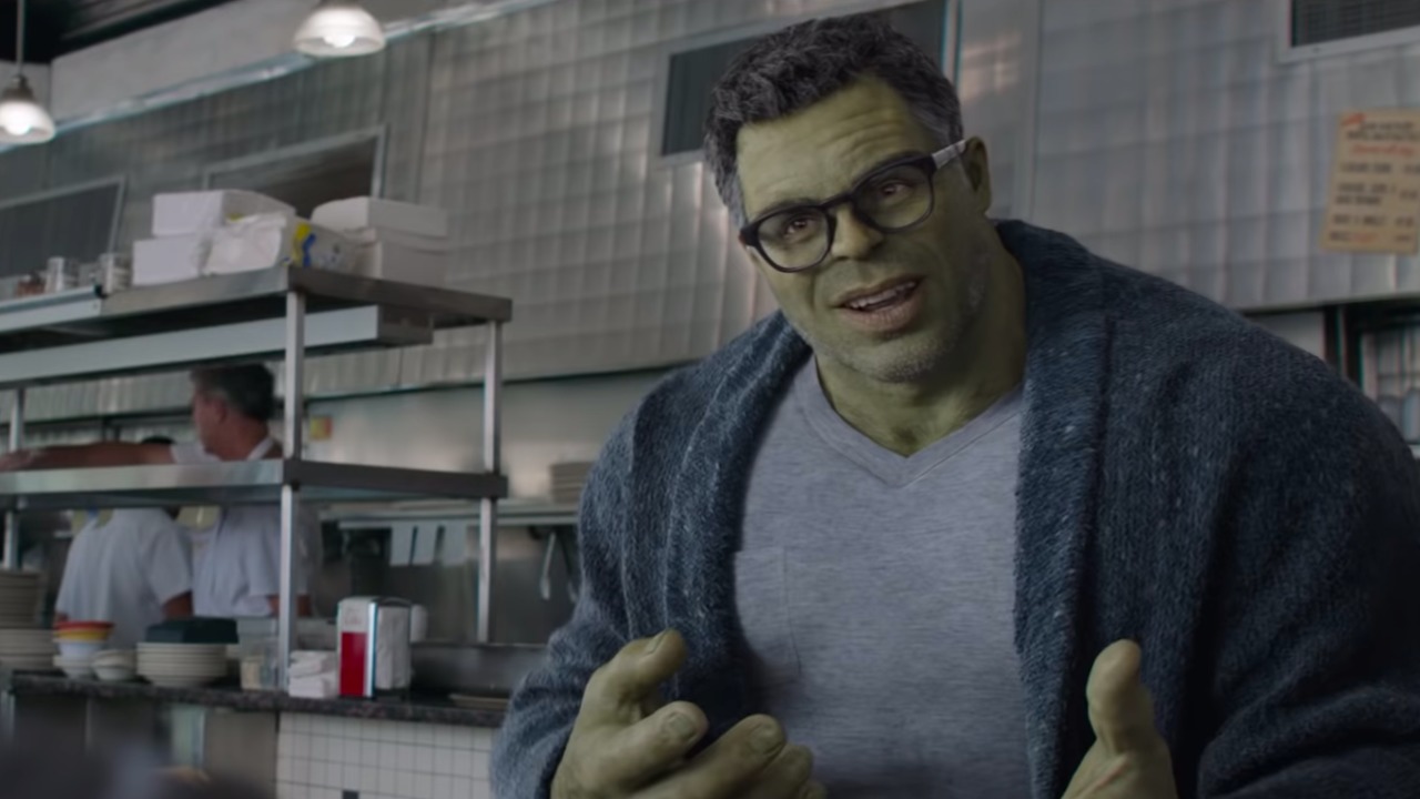 Marvel revela primeiras imagens da história de origem de Hulk